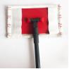 Buy cheap Hot Selling Telescopic Handle Microfiber Flat Mop Bath Cleaner Bath Floor Cleaning from wholesalers
