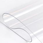 Clear Double Face Waterproof Tpu Fabric
