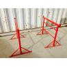 Buy cheap Scaffolding Adjustable Steel Trestles Extended Frame For Builders from wholesalers