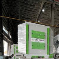 Buy cheap High Adsorption Activated Carbon Filtration Box Rich Pore Structure For Air product