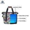 Buy cheap 30L Refrigerated Picnic Cooler Bag Water Resistant For Outings from wholesalers