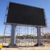 Buy cheap P6 Outdoor High Definition Full Color Waterproof LED Die-Casting Aluminum Cabinet from wholesalers