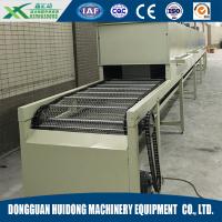 Buy cheap Stainless Steel Lineshaft Roller Conveyor For Industrial Drying Machine product