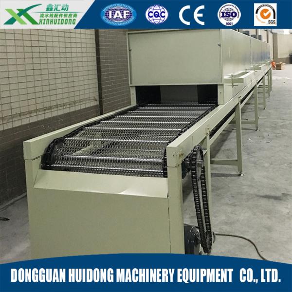 Buy cheap Stainless Steel Lineshaft Roller Conveyor For Industrial Drying Machine from wholesalers