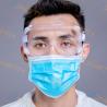 Buy cheap Transparent Medical Safety Glass Disposable Safety Products from wholesalers