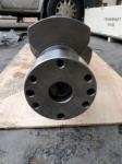 3029340 Construction Machinery Cummins Engine Crankshaft NT855 Material Casting