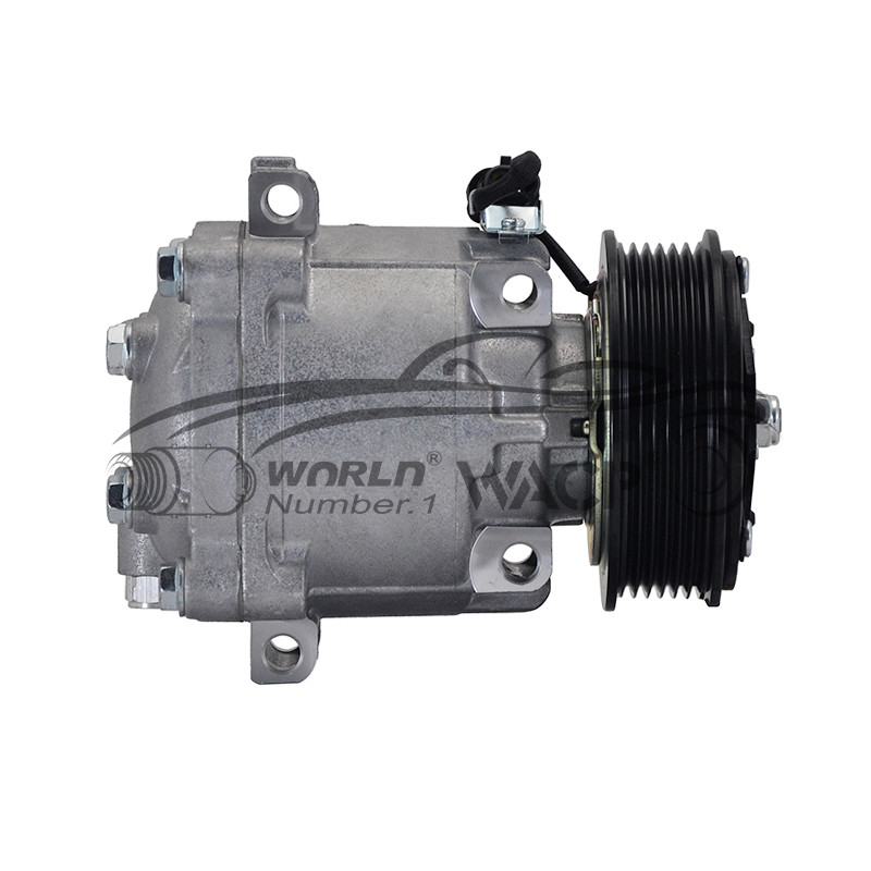 12V Car Aircon Compressor 287183400182 For Mitsubishi Ta-ta Xenon Indica Vista2.2 WXMS091