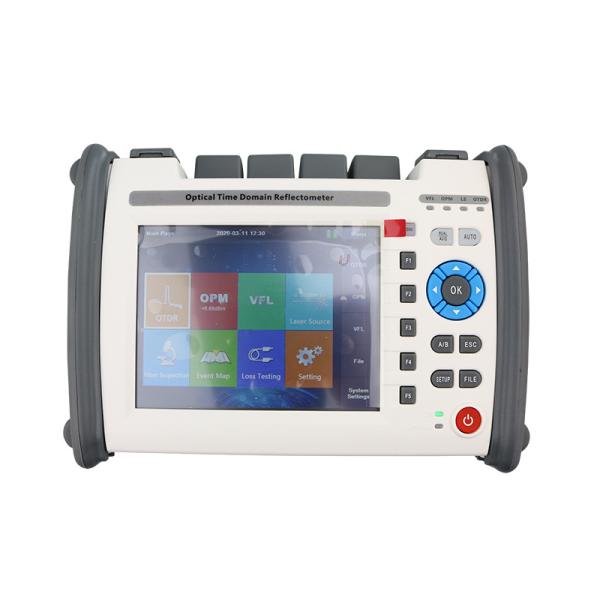 Buy cheap Optical Handheld Tester SM MM 1310/1550nm Wavelength OTDR from wholesalers