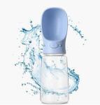 Dog Water Bottle for Walking, Pet Water Dispenser Feeder Container Portable with