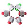 Buy cheap FC/APC FC/UPC Mechanical 200mW Fiber Optic Attenuator from wholesalers
