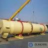 Buy cheap High Efficiency Industrial Rotary Dryer Easy Operation Coal Gangue Rotary Dryer from wholesalers