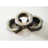 Buy cheap Transmission Line Tower M14 Hexagon Nuts 2mm Pitch GB52 Grade No Burrs from wholesalers