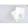Buy cheap Waterproof White PET Film / Die Cut Anti Scratch Protective Film For Surface Protection from wholesalers