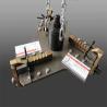 Buy cheap Pneumatic Refractory Lining Vibrator For Induction Furnace from wholesalers