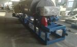 500mm Dia Thermal Vacuum Cleaning Furnace Cleaning Equipment 300Kw