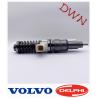 Buy cheap Diesel Fuel Injector BEBE4K01001 21569200 7421569200 for Volvo D13 Engine from wholesalers
