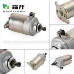 Starter Polaris AGILITY 125 Motorcycle 12V 9T CW 31200-KUDU-C00 31200-GY6-200
