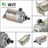 Buy cheap Starter Polaris AGILITY 125 Motorcycle 12V 9T CW 31200-KUDU-C00 31200-GY6-200 410-58004 31210-GFY6-200 31210-KEBE-900 from wholesalers