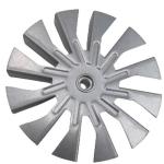 120mm 12 Blades Fan For Roasting /Oven Fireplace/Pellet Stove High-Temperature