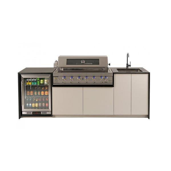 Buy cheap YADI Modern Designs Stainless Steel Kitchen Cabinet Sets Outdoor from wholesalers