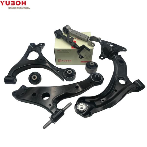 Front Upper Control Arm for Hyundai W204 BMW M5 F90 Mazda CX5 Audi A5 B9 Toyota