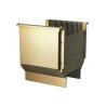 Buy cheap 6 Inch Metal Wafer Cassette Box For Silicon Wafer Glass Wafer Baking Test from wholesalers