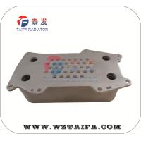 Buy cheap Truck Performance Parts Oil Cooler , 21703158 Aluminum Oil Cooler product