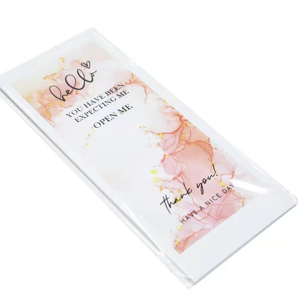 Customizable Tear Resistant PVC Adhesive Seal Sticker Label Permanent Logo Printing