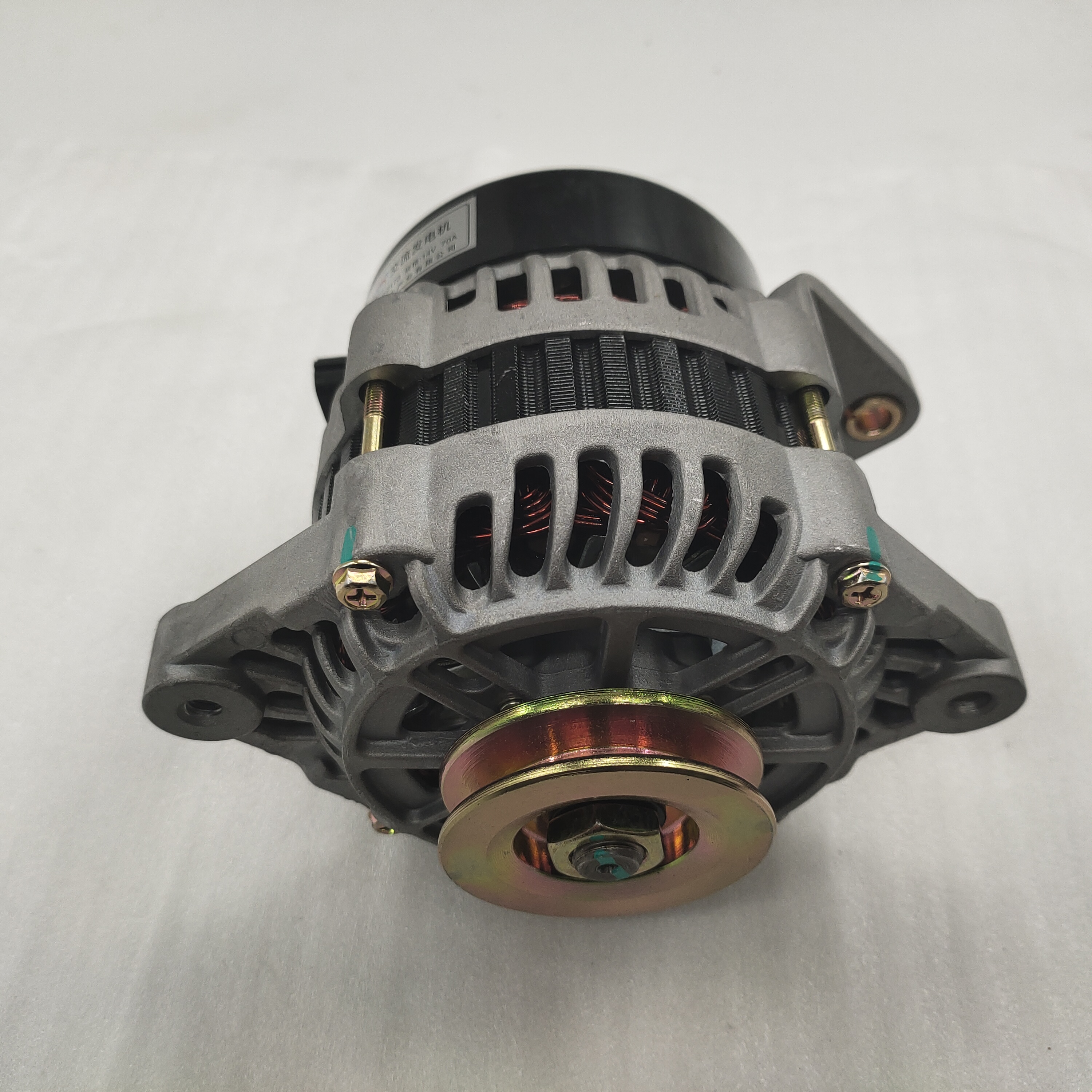 800cc Motor Automobile Engine 14V 70A Cold Style Water Cooling Tricycle Engine Parts
