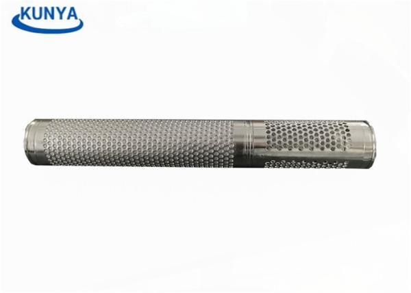 Buy cheap Activated Carbon Sintered Filter Elements Chemical Gas Phase Filter ISO9001 from wholesalers