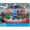Buy cheap Kiddie rides children carnival games Mini flying chair for sale Flying Swing Tower for Kids from wholesalers
