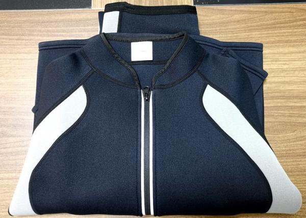 Buy cheap Anti UV Long Sleeve 3mm Neoprene Diving Suits For Men from wholesalers