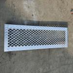 Anodized Aluminum Bar Grating For Industrial Flooring