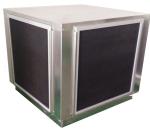 factory price stainless steel wall mounted water air conditioner evaporative air