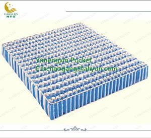 Buy cheap Individual Pocket Super King Mattress Pocket Sprung 178x198x18cm Size from wholesalers