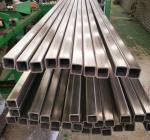 Buy cheap JIS G3459 316 Square Stainless Steel Tube 2.3m 3m 3.8m Length Square Shape from wholesalers