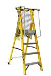 Insulation New Type Pure Fiberglass FRP Ladder Fiberglass Ladders