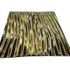 Buy cheap Sandblasting Groove Embossed Stainless Steel Sheet Custom SS 201 304 316 Titanium Gold from wholesalers