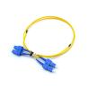 Buy cheap SC UPC SC UPC SM Fiber Optic Jumper 2.0mm LSZH 3m ISO9001 Certification from wholesalers