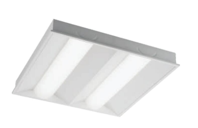 SMD Recessed LED Ceiling Grid Lights T8 Grid Led Lighting Non Flicker CE / ROHS certification