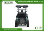 Excar 4 Seats Special Body Design Electric Golf Cart For Home