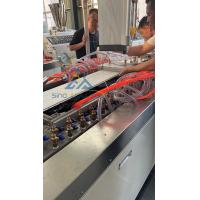 Buy cheap 2 Feet By 2 Feet PVC Ceiling Tiles Extruder Machines 150-250kg/h product
