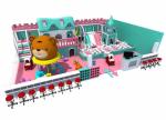 Game Theme Soft Indoor Playground Equipment Tag Interactive Play Center