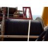 Buy cheap CCS Approval 30mm Wire Electric Rope Winch ,Wire Hoist Winch Drum For Oil Drilling from wholesalers