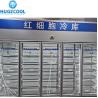 Buy cheap Shop Chambre Froide Refrigerated Walk-in Cooling with Door Size 36"*80" or Customized from wholesalers