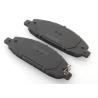 Buy cheap No Noise Car Brake Pads Rear Axle For American And Japanese Cars from wholesalers