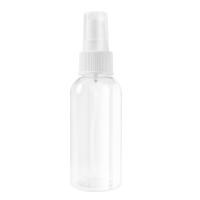 Buy cheap Small PP Plastic Spray Pump Bottle 30ml 60ml 100ml Screen Printing product