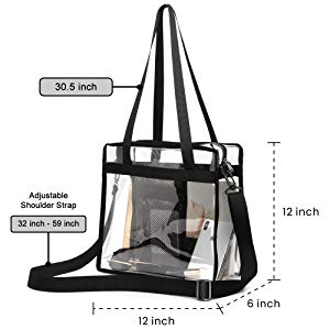 clear bags