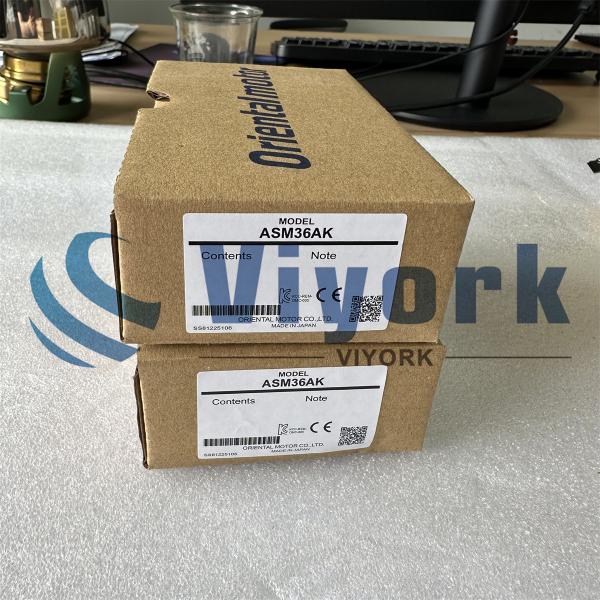Buy cheap ORIENTAL MOTOR VEXTA ASM36AK ALPHASTEP MOTOR NEW from wholesalers