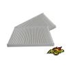 Buy cheap 97133-4L000 MANN CU21008 Auto Ac Air Filters , Hyundai Cabin Air Filter Remove Pollen from wholesalers